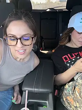 AmericanCreampies online show from February 27, 9:59 pm