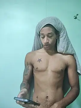 InfernalHazze online show from April 13, 3:45 am