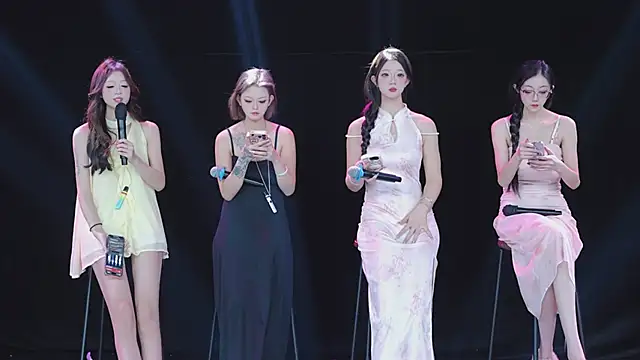 CUTEBABY-101 online show from January 14, 8:09 am