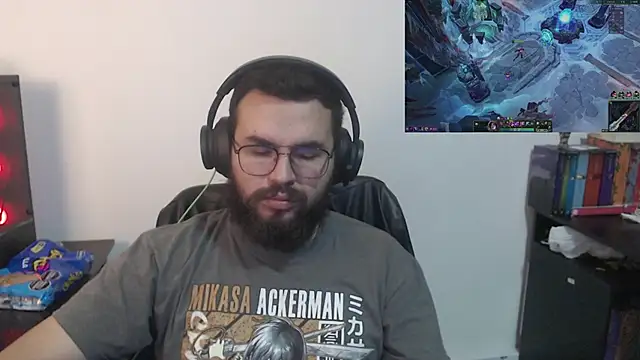 Jonh Jodson online show from April 5, 3:04 am