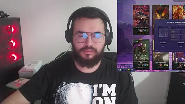 Jonh Jodson online show from April 7, 4:57 am