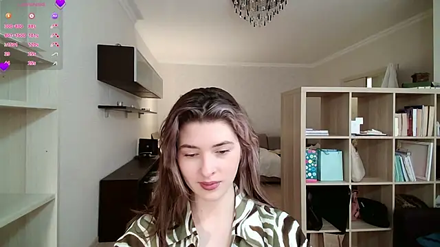 Dia DeAmas online show from April 8, 11:10 am