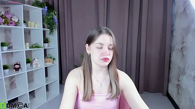 TessaDavidson online show from February 23, 12:24 pm