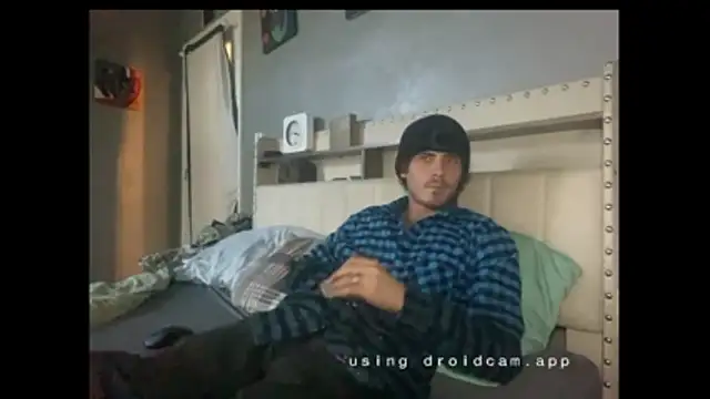 Derrick7799 online show from January 15, 8:34 pm