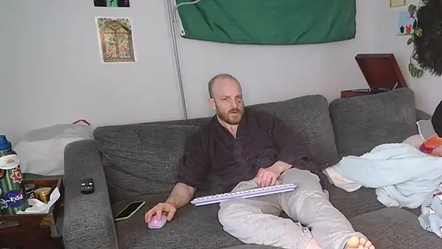 SeanSativa online show from March 29, 1:44 pm