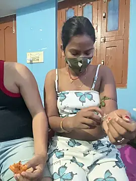 A-POOJA RANI online show from April 11, 1:43 am