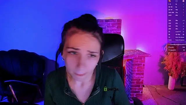 sweetie chloe  online show from February 3, 12:32 pm