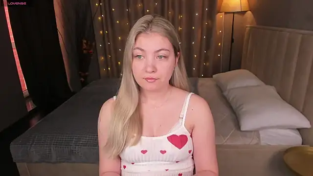 Angel  Grace online show from April 14, 12:05 am