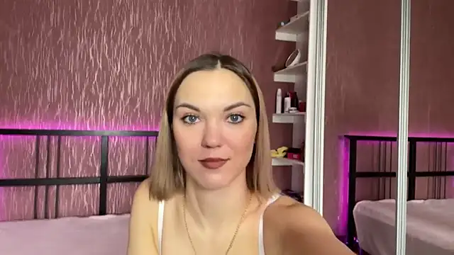 Flora Amber online show from January 16, 8:29 am