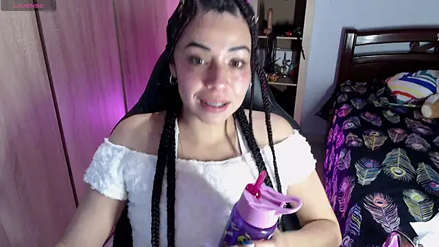 Alexxxa Party online show from June 20, 1:30 am