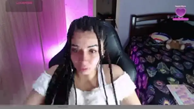 Alexxxa Party online show from June 21, 3:42 am