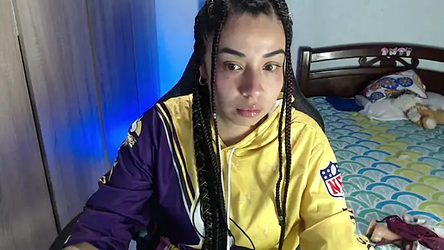 Alexxxa Party online show from June 26, 1:21 am