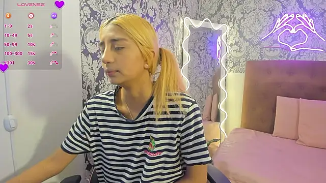 IRINA TAY1 online show from February 24, 3:26 am