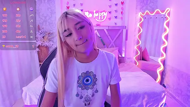 IRINA TAY1 online show from March 28, 3:28 am