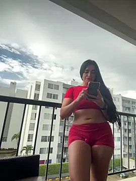 RoseOnYou online show from April 17, 8:56 pm