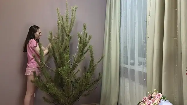 OliviaVivi online show from January 14, 5:29 pm