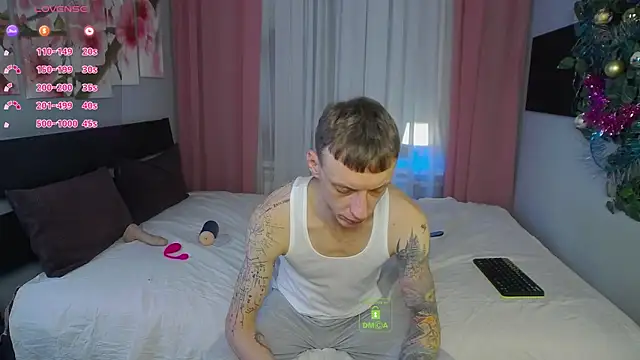 Jamie Inked online show from January 17, 4:50 am