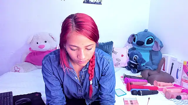 ValeryPettry 11 online show from February 13, 2:18 am