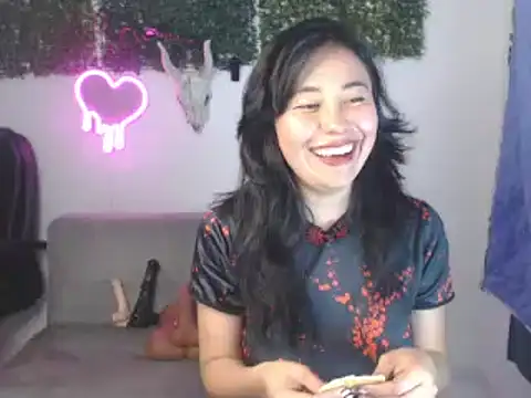 LolaOpalX online show from March 3, 12:06 am