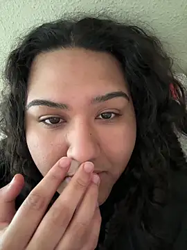 Angeliccreamyrican online show from February 9, 3:38 pm