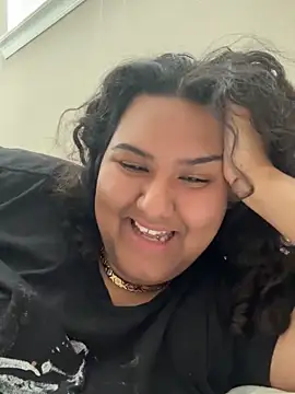 Angeliccreamyrican online show from February 10, 6:01 pm