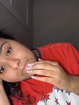 Angeliccreamyrican online show from February 16, 2:51 am