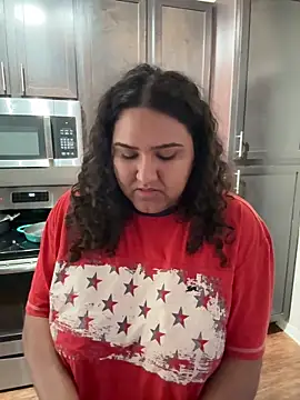 Angeliccreamyrican online show from March 16, 12:27 am