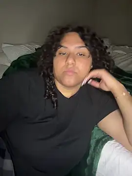 Angeliccreamyrican online show from April 12, 5:12 am