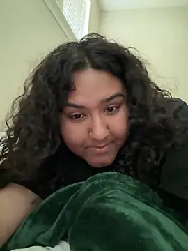 Snapshot of Angeliccreamyrican chatting on April 23, 3:25 pm Angeliccreamyrican online show from April 23, 3:25 pm