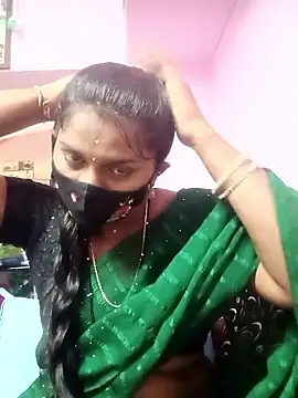 Tamil Hot Anu online show from January 18, 8:29 am