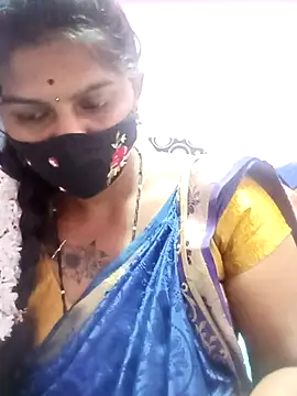 Tamil Hot Anu online show from April 5, 9:34 pm