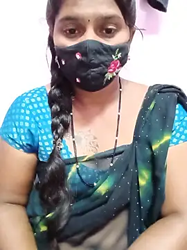 Tamil Hot Anu online show from June 2, 9:50 pm