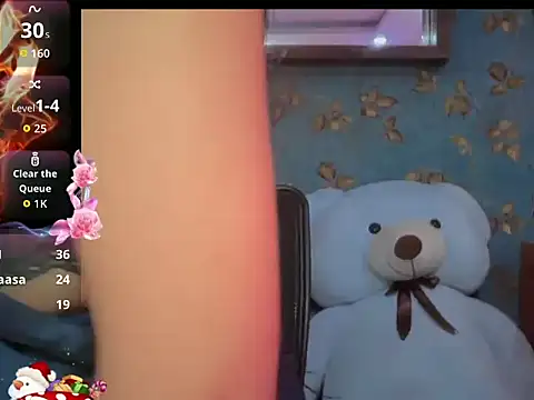 Snapshot of naughty_nazara chatting on April 26, 7:06 am naughty nazara online show from April 26, 7:06 am