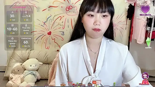 xiaoguai99 online show from April 3, 7:39 am