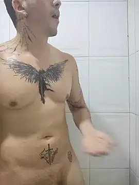 MrWolfHot online show from January 14, 5:02 am