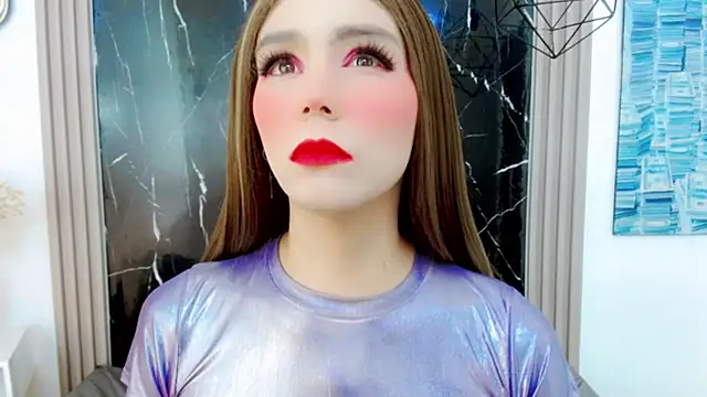 katalina hot   online show from April 10, 11:15 am