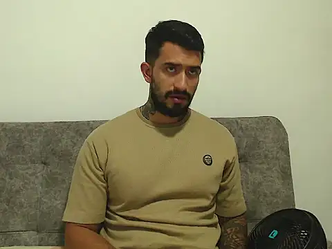 MalickBlack9 online show from January 7, 12:46 am