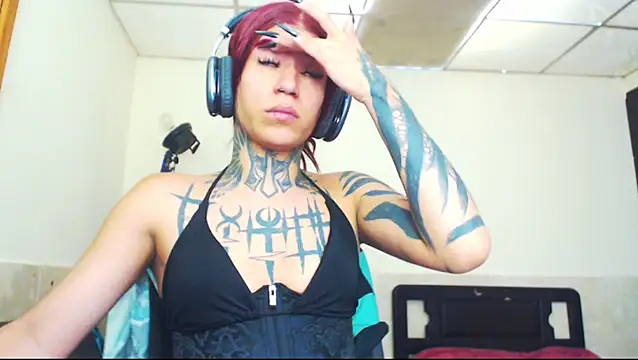 jazmin wolf online show from April 23, 3:58 pm