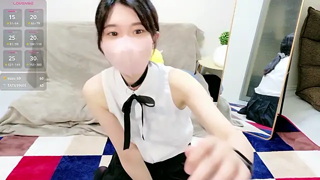 Rui-chaaan online show from April 13, 10:10 am