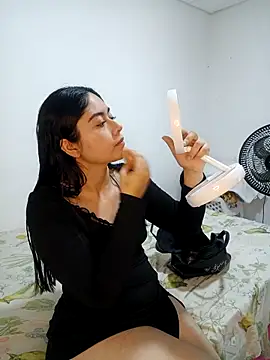 Snapshot of SweetAlbedo chatting on February 3, 6:46 pm SweetAlbedo online show from February 3, 6:46 pm