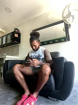 leon97hot online show from January 7, 4:20 pm