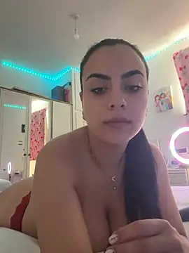 Snapshot of Marisa_ass chatting on June 18, 8:14 am Marisa ass online show from June 18, 8:14 am