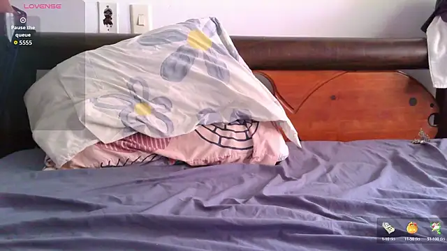 diosa cristal  online show from March 22, 6:11 pm