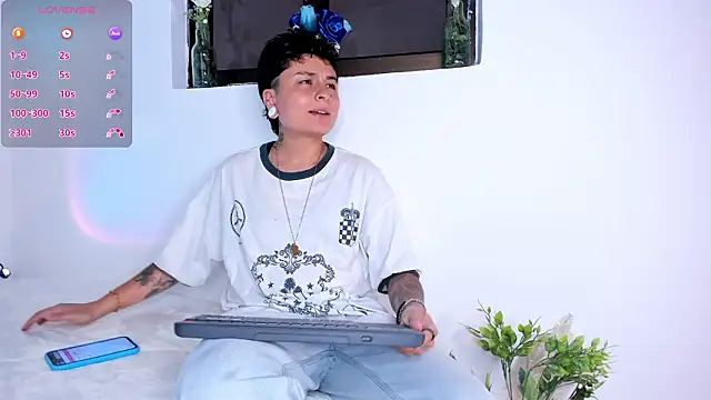 Zury Ramirez online show from March 2, 10:16 pm