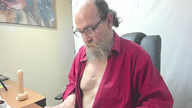 Uncle Hottie online show from February 26, 5:23 pm