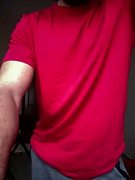 Snapshot of Devil4710 chatting on January 9, 8:28 am Devil4710 online show from January 9, 8:28 am