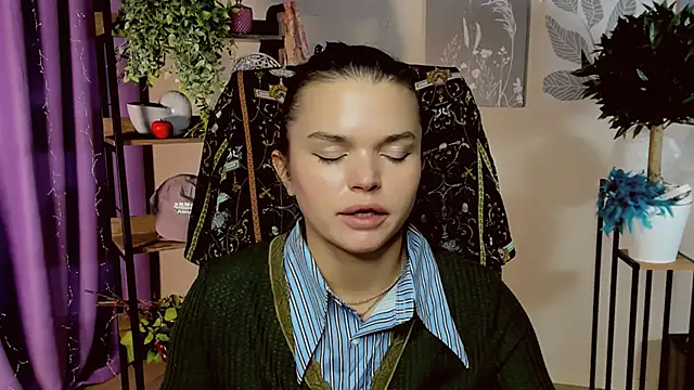 SaraGolben online show from January 16, 9:24 am