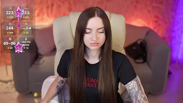 AlexaFleur online show from July 11, 6:05 am