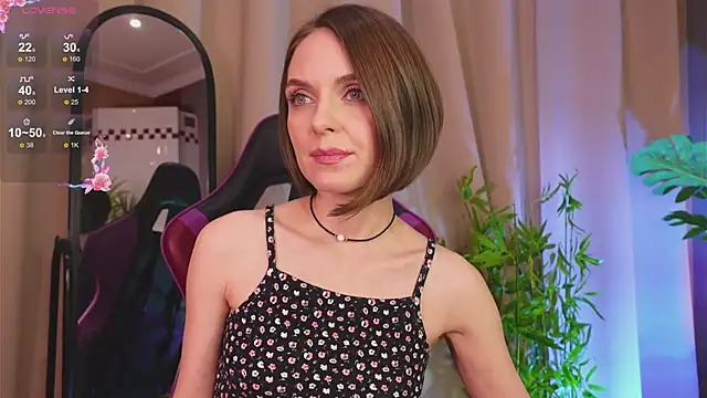 Lil  Fleur online show from February 2, 8:40 pm