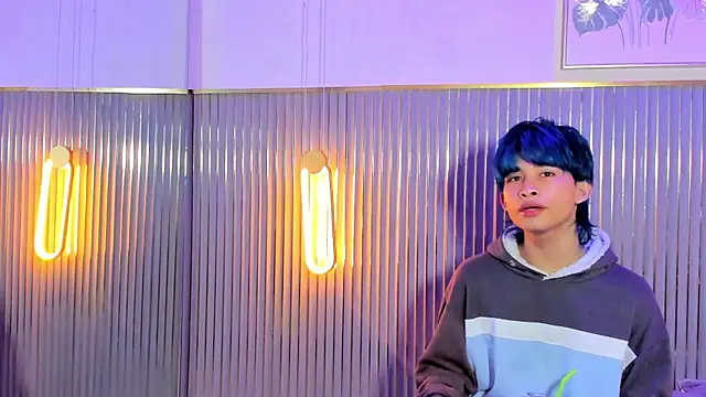 angel taehyung online show from January 13, 4:29 am